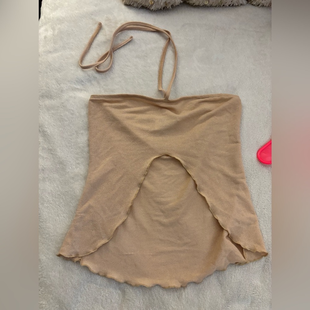 Halter Top